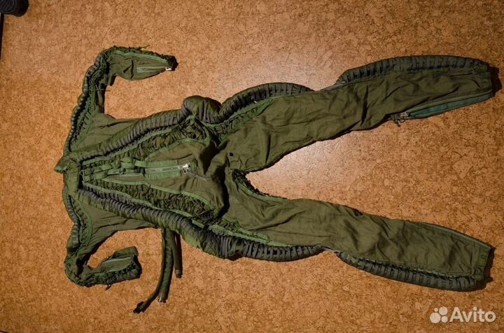 Комбинезон летчика высотника