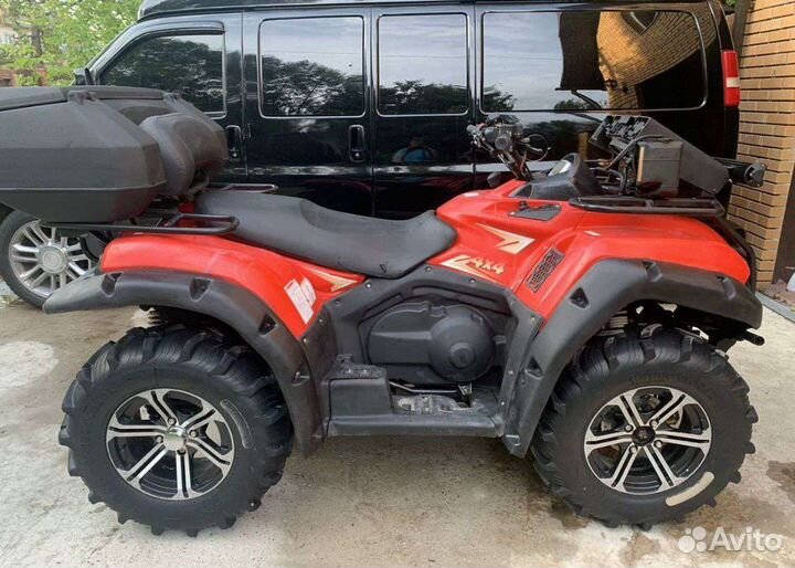 Квадроцикл RM 500
