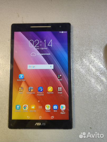Планшет asus ZenPad 8.0 Z380M