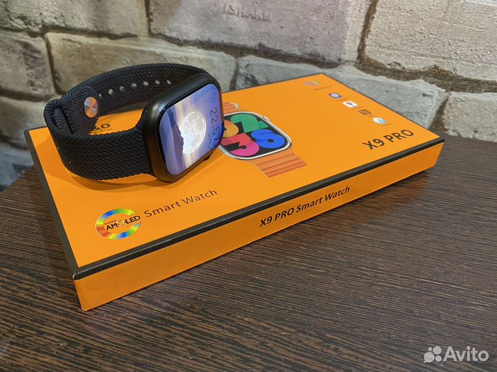 Часы apple watch 8 45 mm новые