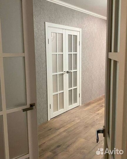 Белые двери для дома