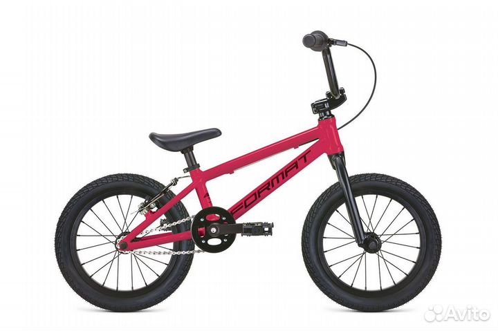 Детский велосипед BMX Format Kids 16