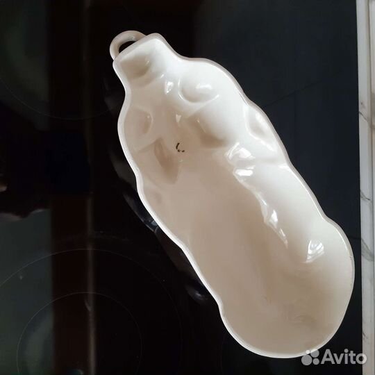 Форма для холодца керамика СССР 