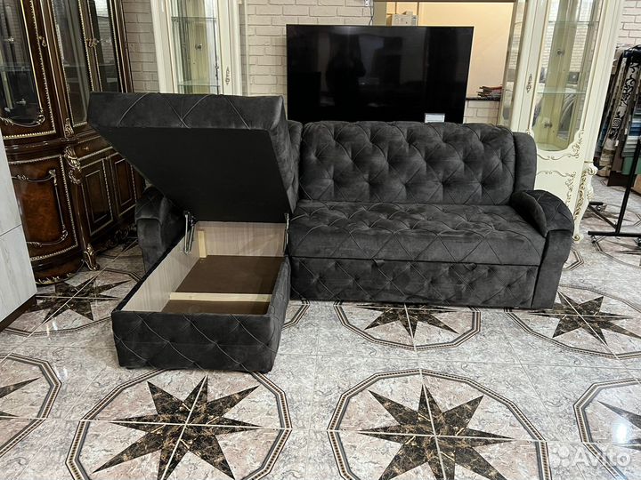 Диваны угловые новые