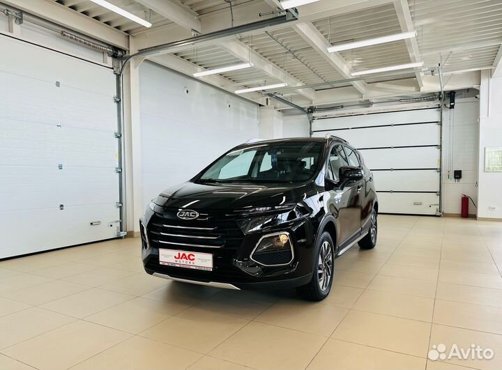 JAC JS3 1.6 CVT, 2024