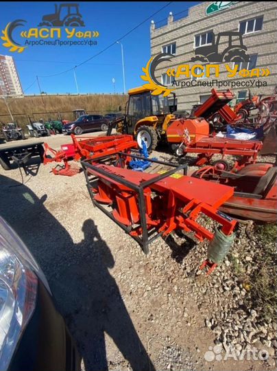 Косилка УРАЛЕЦ Н17.00.100, 2023