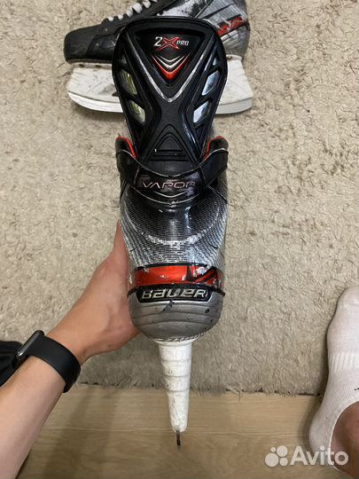 Коньки bauer 2x pro