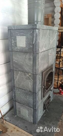 Печь отопительная Kotka 4