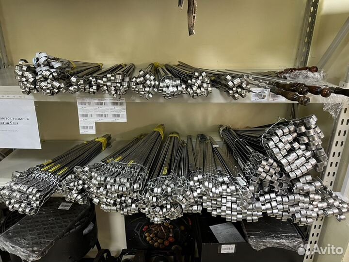 Набор шампуров