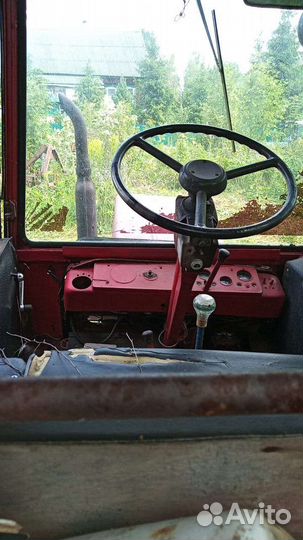 Трактор ВТЗ Т-25А3, 1988