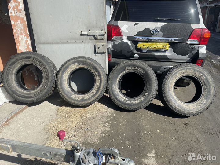 Cooper Discoverer A/T 315/70 R17