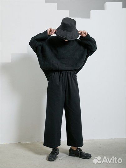 Шляпа панама дизайн Yamamoto