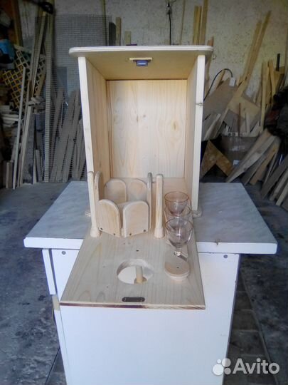 Бар -скворечник