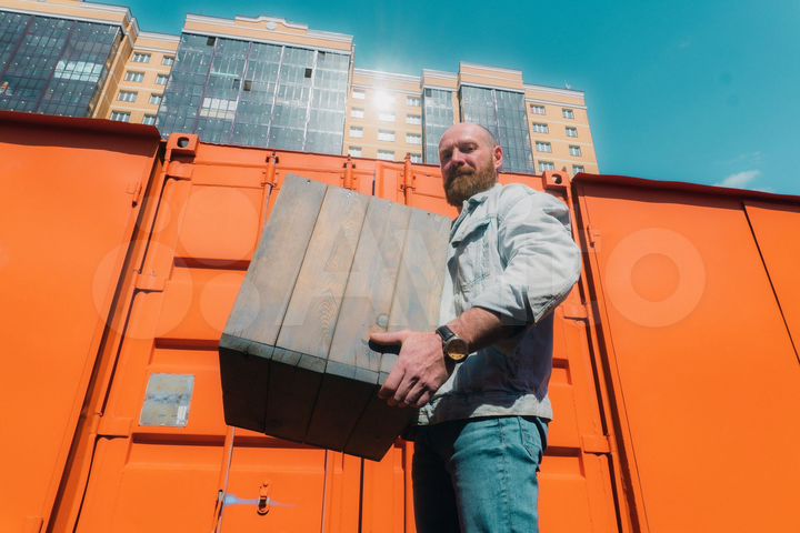 Аренда склада, 15 м² Фуд Сити