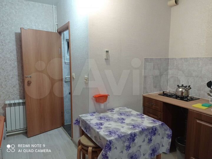 Квартира-студия, 25 м², 2/3 эт.