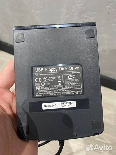 Usb Floppy дисковод