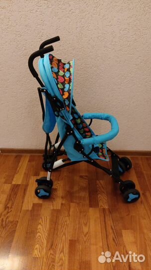 Коляска прогулочная трость