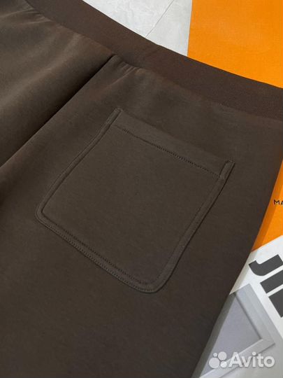 Штаны мужские однотонные Louis Vuitton - Оригиналь