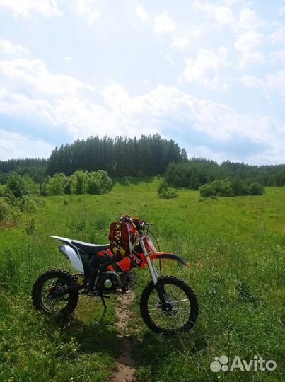 Питбай vento 125 17/14