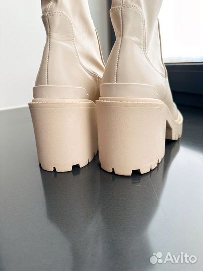 Полусапоги женские 38