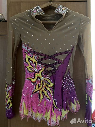 Купальники для художественной гимнастики