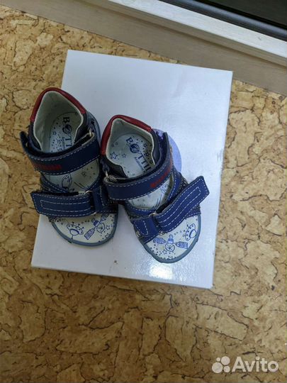 Сандали Bottilini