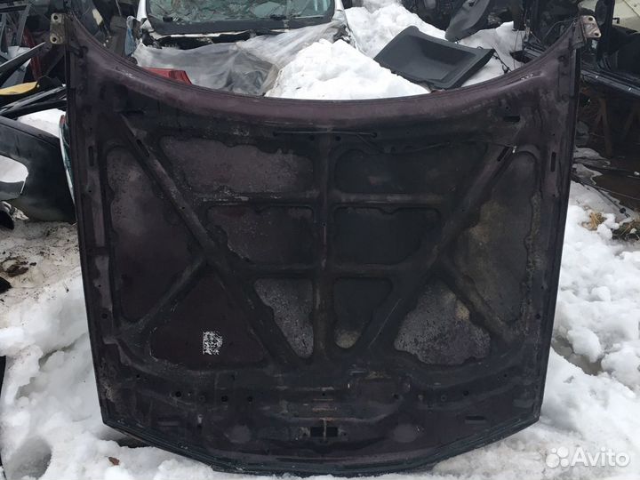 Капот Mazda 626 GE