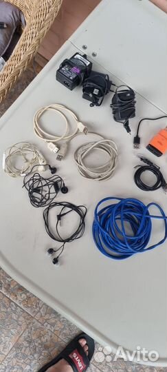 Адаптер питания + кабель