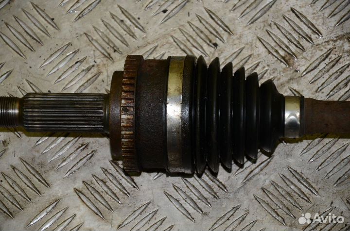 Привод в сборе левый Kia Soul