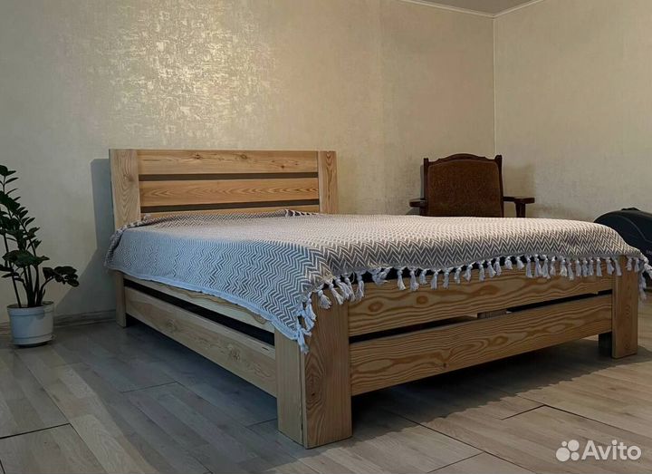 Кровать двухспальная