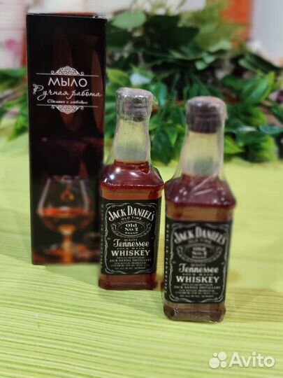 Мыло ручной работы