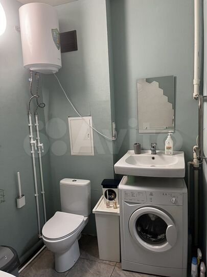 Квартира-студия, 38 м², 5/16 эт.