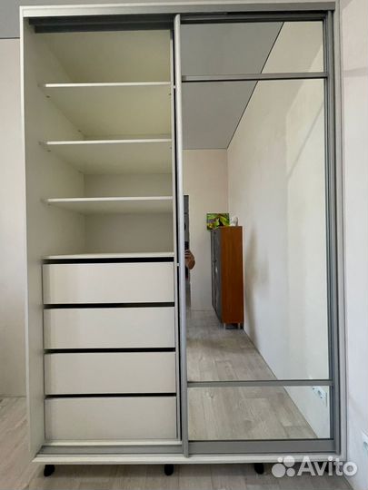 Новый шкаф купе