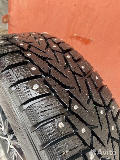 Комплект зимних колес r16