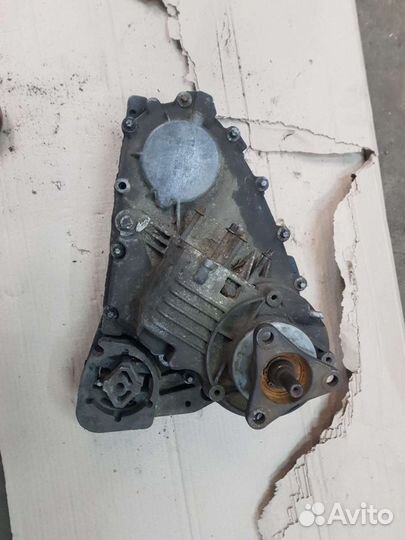 Раздаточная коробка BMW X5 E53