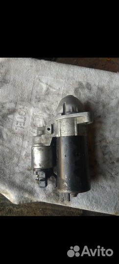 Стартер бмв х5 е70, бмв х6 е71 4.8, N62B48B