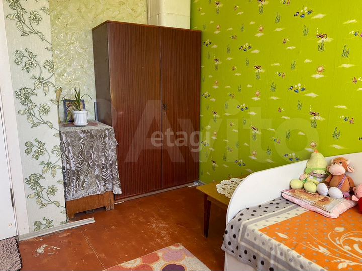 3-к. квартира, 57,4 м², 5/5 эт.