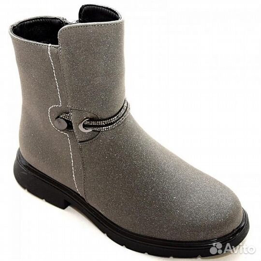Демисезонное ботинки для девочки