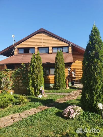 Дом с баней на сутки