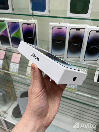 iPhone 14 Pro, 128 ГБ