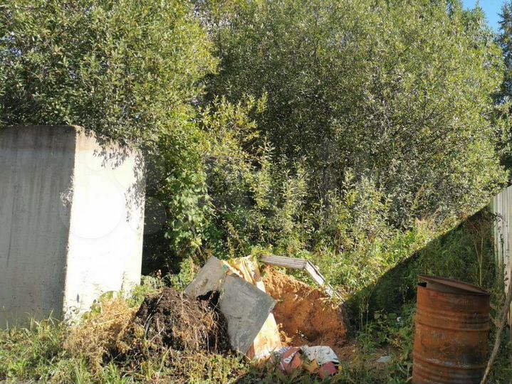 Участок 6 сот. (СНТ, ДНП)