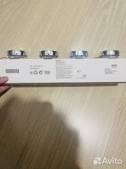 Банки для специй IKEA