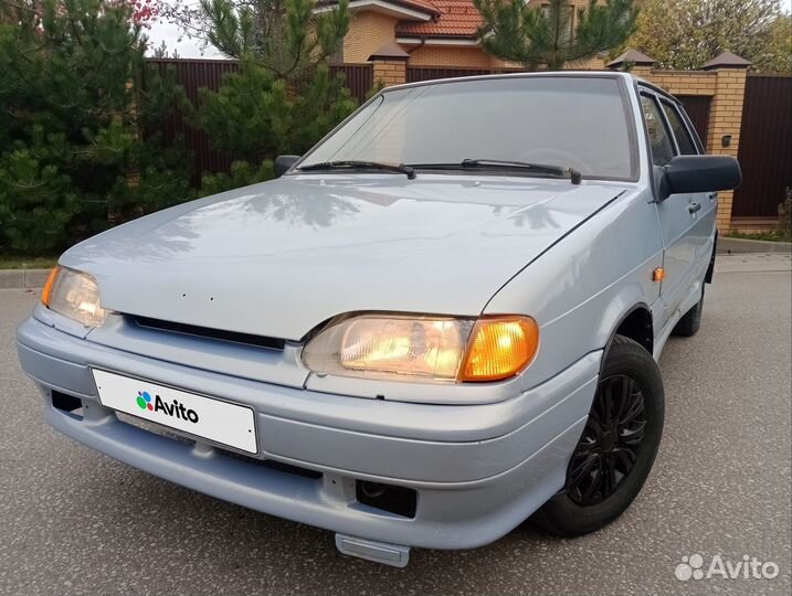 ВАЗ 2114 Samara 1.5 МТ, 2006, 240 000 км