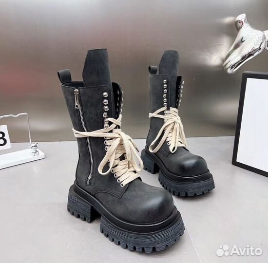 Ботинки balenciaga type