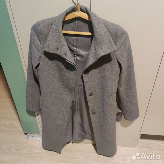 Пальто женское осень весна xs