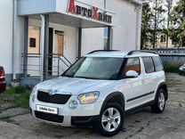 Skoda Yeti 1.2 MT, 2011, 183 253 км, с пробегом, цена 899 000 руб.