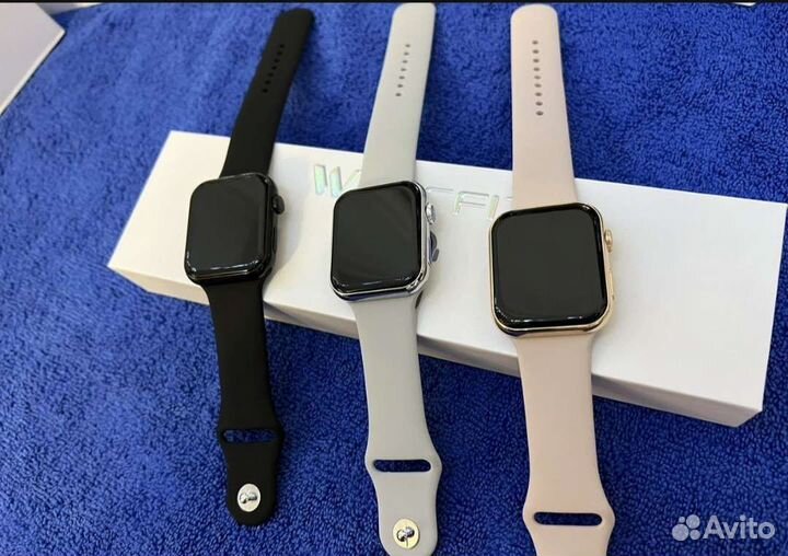 Apple watch 8 (гарантия)