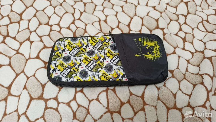 Чехол hori Pikachu для Nintendo Switch