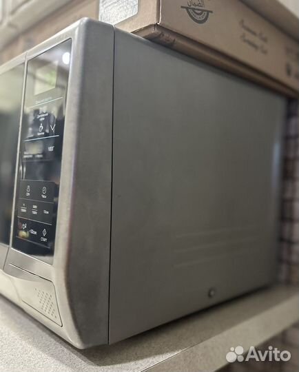 Свч микроволновая печь