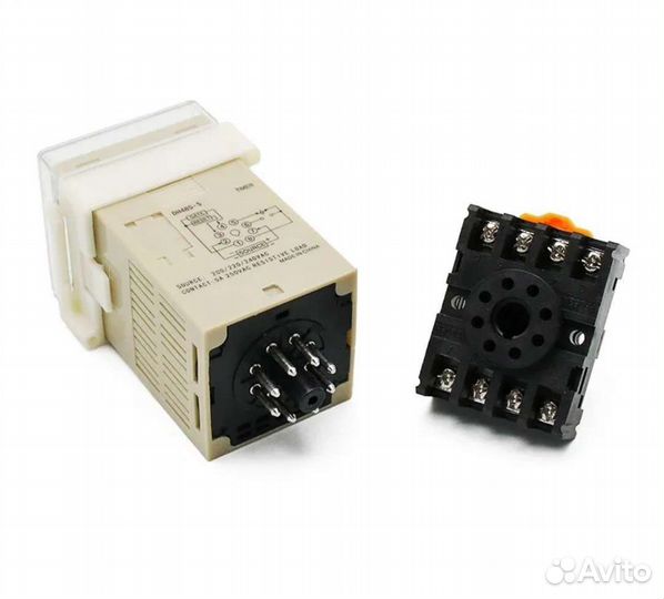 Программируемое реле времени